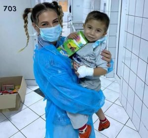 Stefania Costache - Despre valul de hate la adresa femeii nud de la iUmor