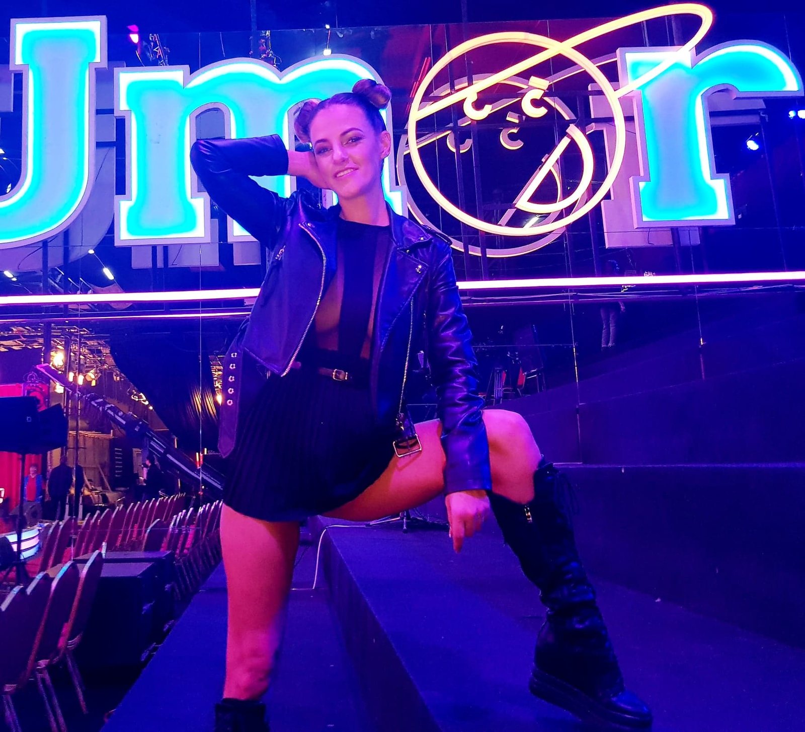 stefania costache iumor